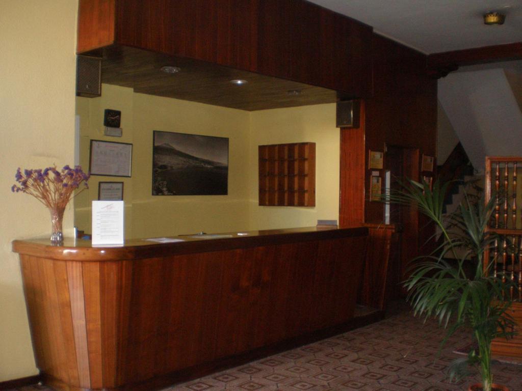 פוארטו דה לה קרוז Hotel Tejuma מראה חיצוני תמונה